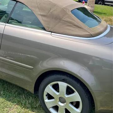 2005 Audi A4 1.8T Cabriolet 2D