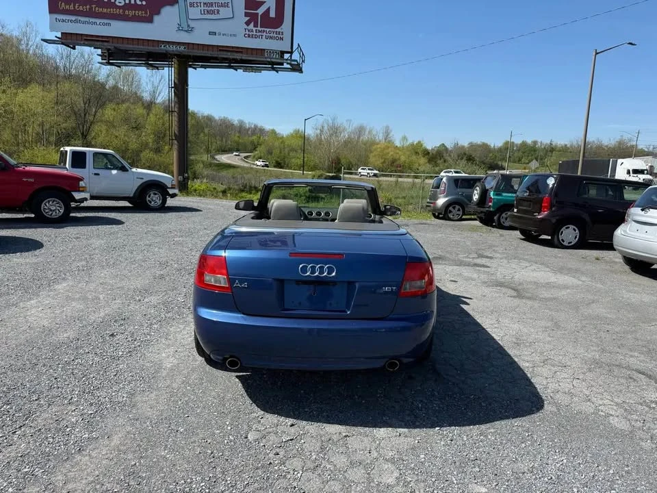 2005 Audi B6 A4 - Image 4 of 15