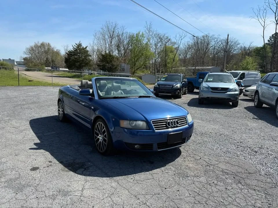 2005 Audi B6 A4 - Image 6 of 15
