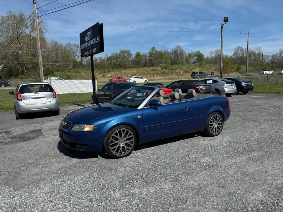 2005 Audi B6 A4 - Image 3 of 15