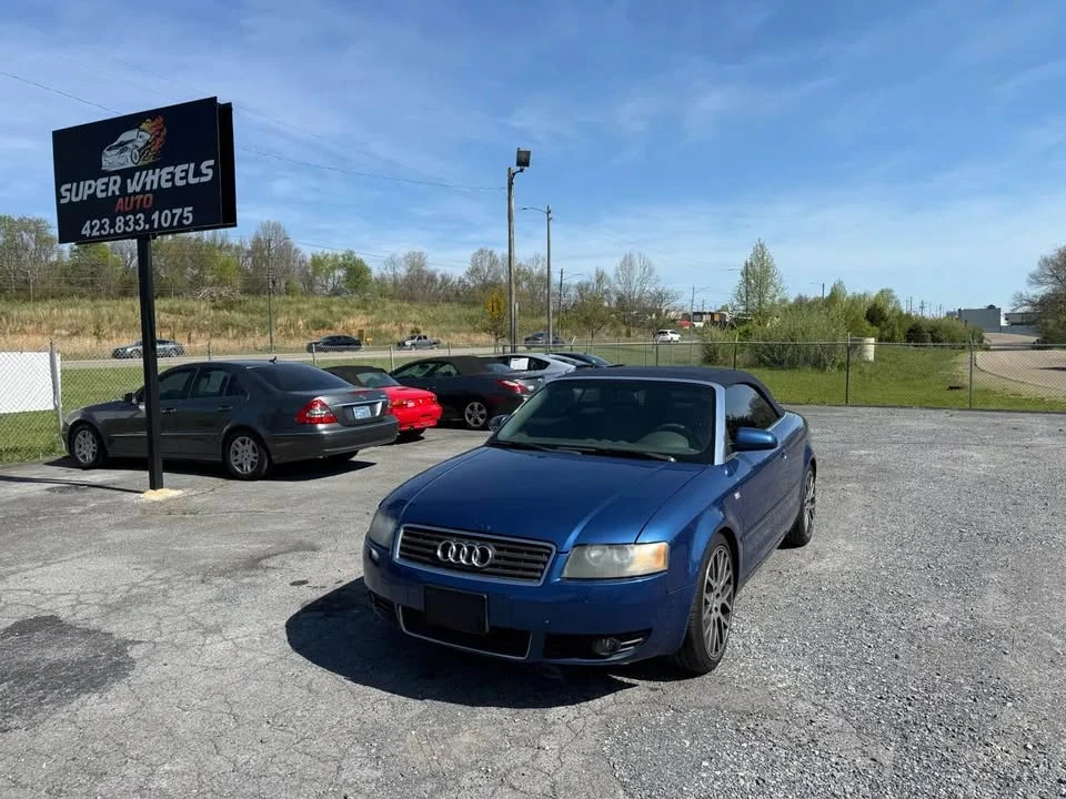 2005 Audi B6 A4 - Image 2 of 15