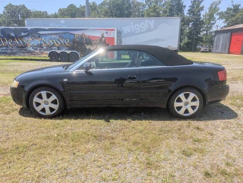 2005 Audi B6 A4 - Image 5 of 13
