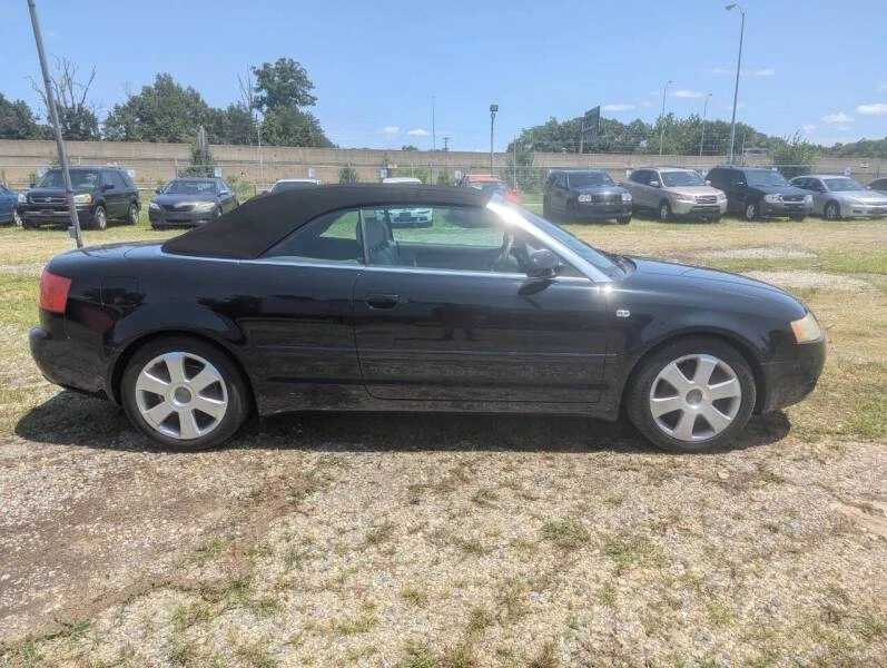 2005 Audi B6 A4 - Image 6 of 13