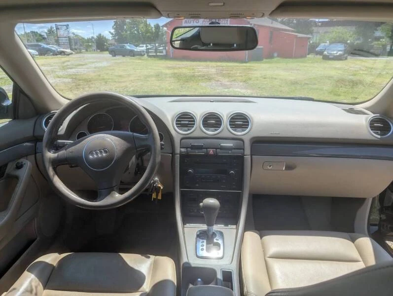 2005 Audi B6 A4 - Image 8 of 13