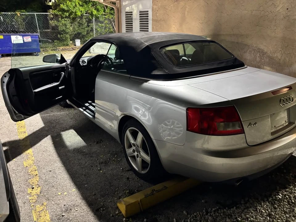 2005 Audi B6 A4 - Image 3 of 5