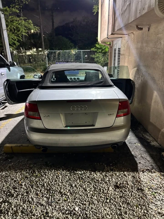 2005 Audi B6 A4 - Image 2 of 5