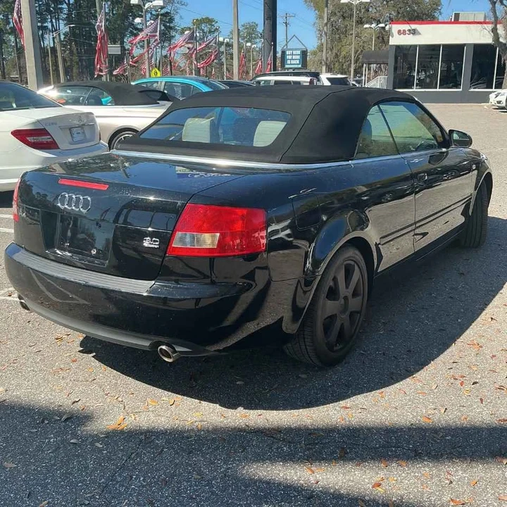 2005 Audi B6 A4 - Image 4 of 6