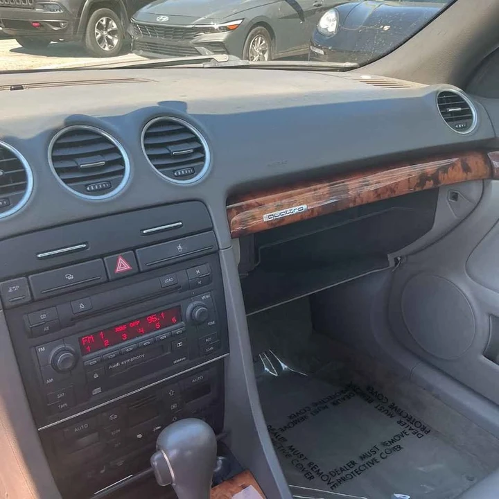 2005 Audi B6 A4 - Image 6 of 6