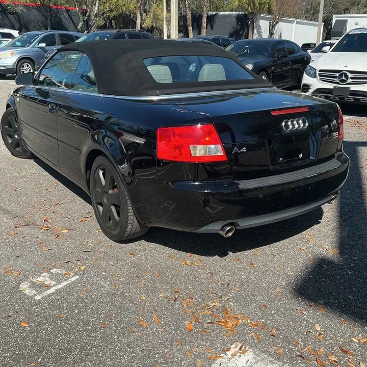 2005 Audi B6 A4 - Image 3 of 6