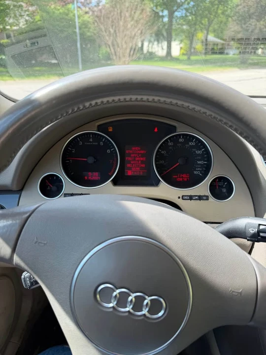 2005 Audi B6 A4 - Image 7 of 21