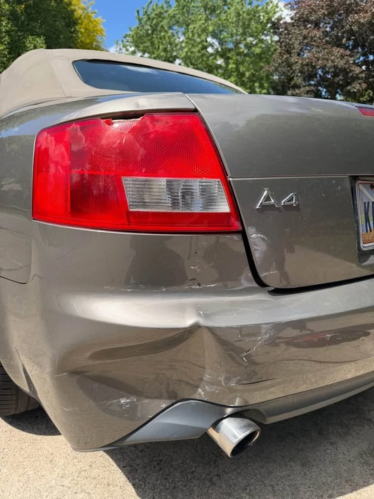 2005 Audi B6 A4 - Image 12 of 21