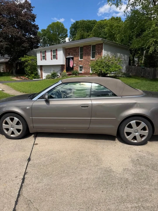 2005 Audi B6 A4 - Image 2 of 21