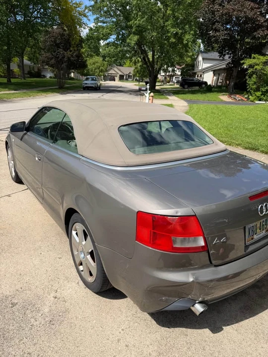 2005 Audi B6 A4 - Image 11 of 21