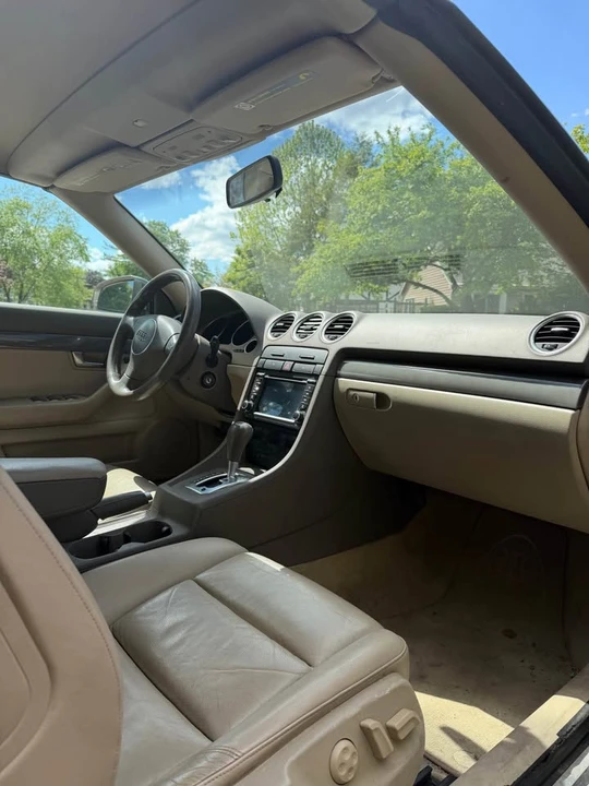 2005 Audi B6 A4 - Image 13 of 21