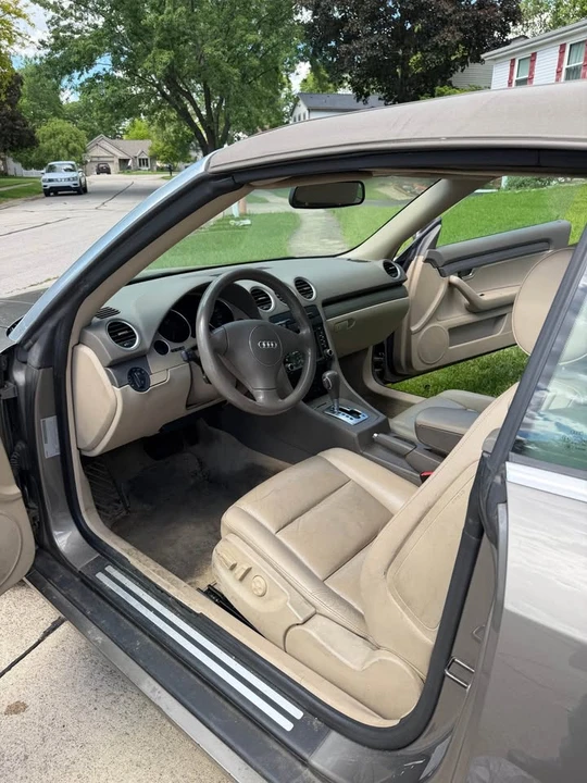2005 Audi B6 A4 - Image 10 of 21