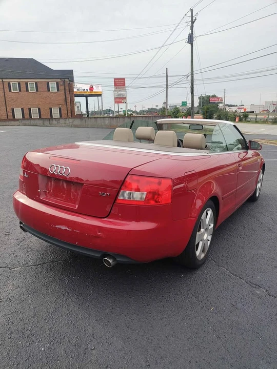 2005 Audi B6 A4 - Image 7 of 19
