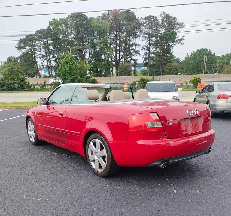 2005 Audi B6 A4 - Image 6 of 19