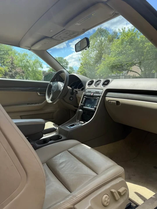 2005 Audi B6 A4 - Image 15 of 21