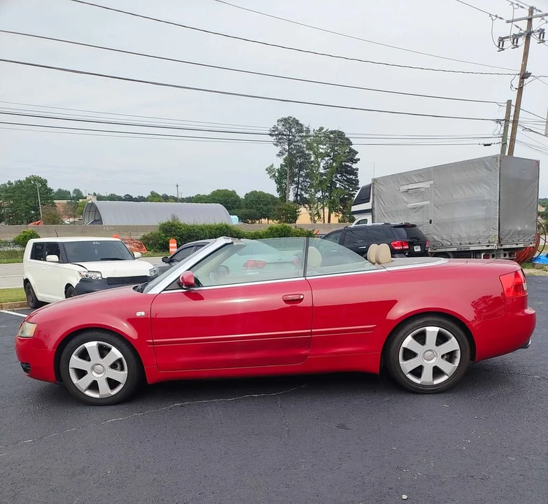 2005 Audi B6 A4 - Image 4 of 19