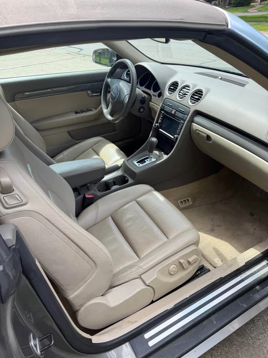 2005 Audi B6 A4 - Image 4 of 21
