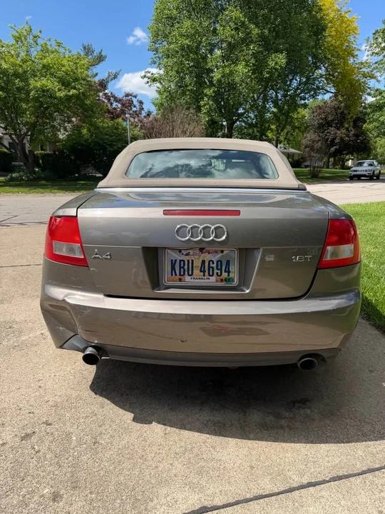 2005 Audi B6 A4 - Image 16 of 21