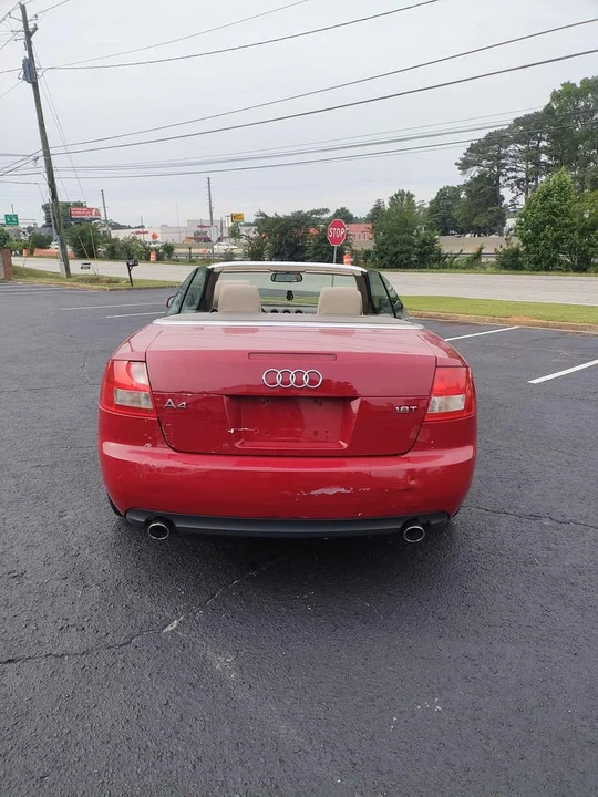 2005 Audi B6 A4 - Image 8 of 19