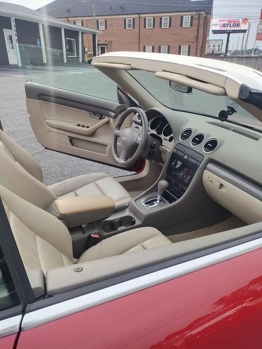 2005 Audi B6 A4 - Image 12 of 19