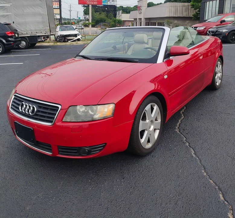 2005 Audi B6 A4 - Image 3 of 19