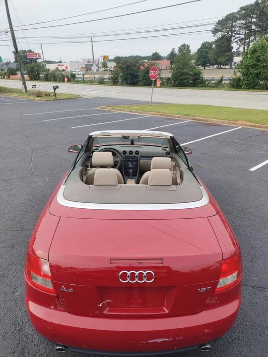 2005 Audi B6 A4 - Image 9 of 19