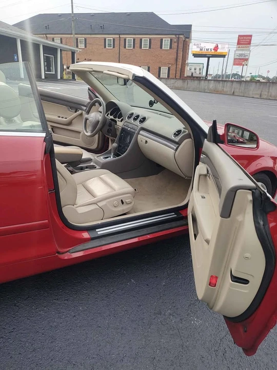 2005 Audi B6 A4 - Image 11 of 19