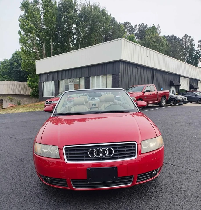 2005 Audi B6 A4 - Image 2 of 19