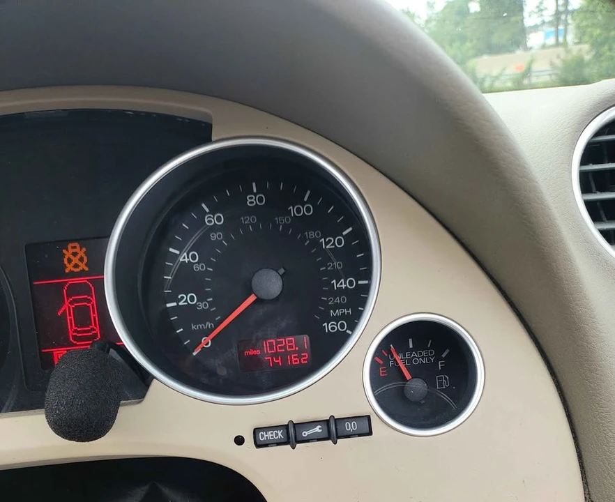 2005 Audi B6 A4 - Image 16 of 19