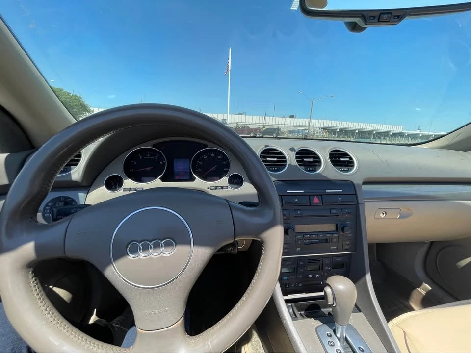 2005 Audi B6 A4 - Image 8 of 14