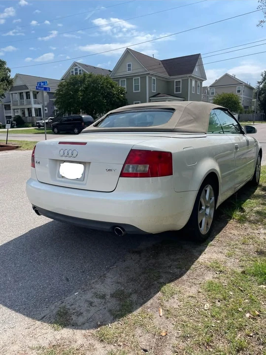 2005 Audi B6 A4 - Image 13 of 14