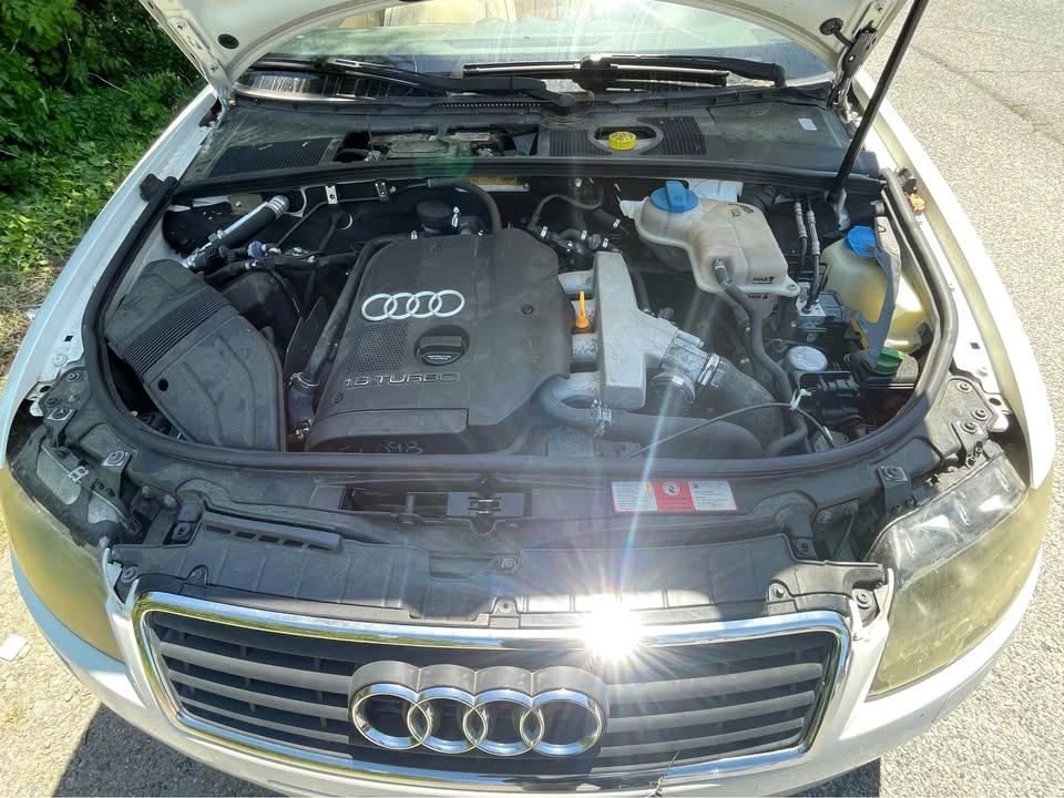 2005 Audi B6 A4 - Image 9 of 14