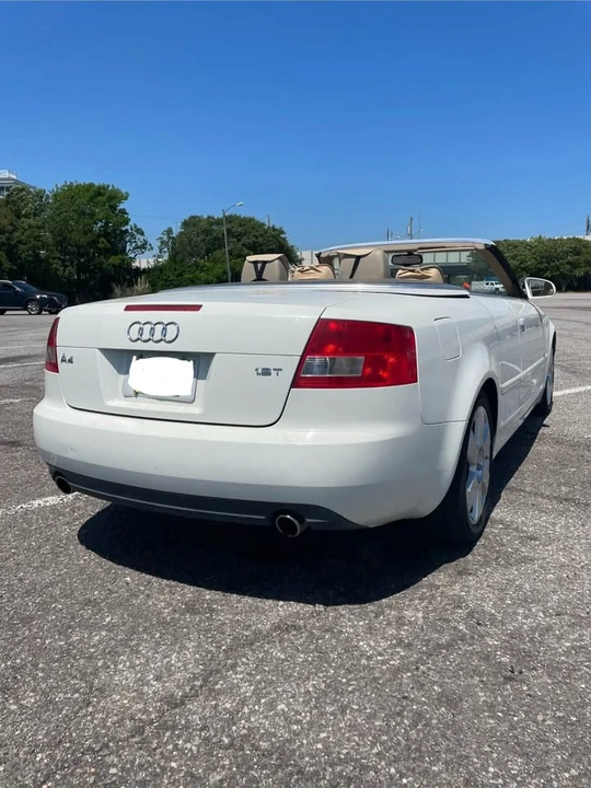 2005 Audi B6 A4 - Image 2 of 14
