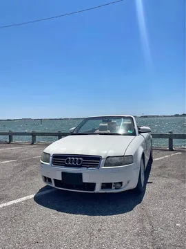 2005 Audi A4 1.8T Convertible 2D