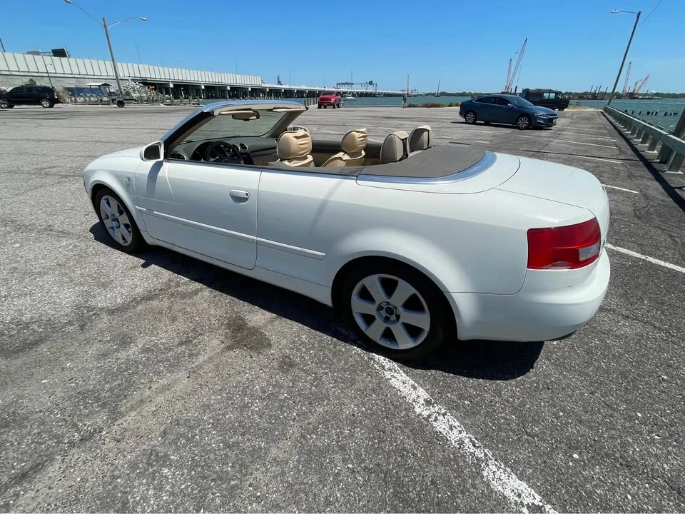 2005 Audi B6 A4 - Image 10 of 14