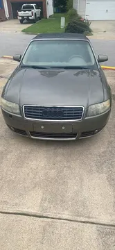 2005 Audi A4 1.8T Convertible
