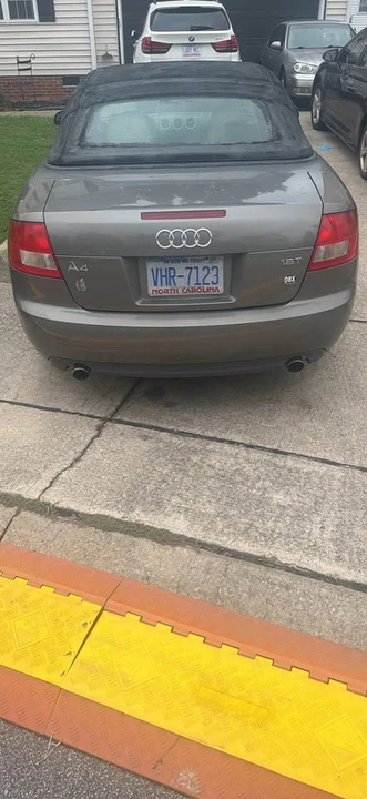 2005 Audi B6 A4 - Image 4 of 4