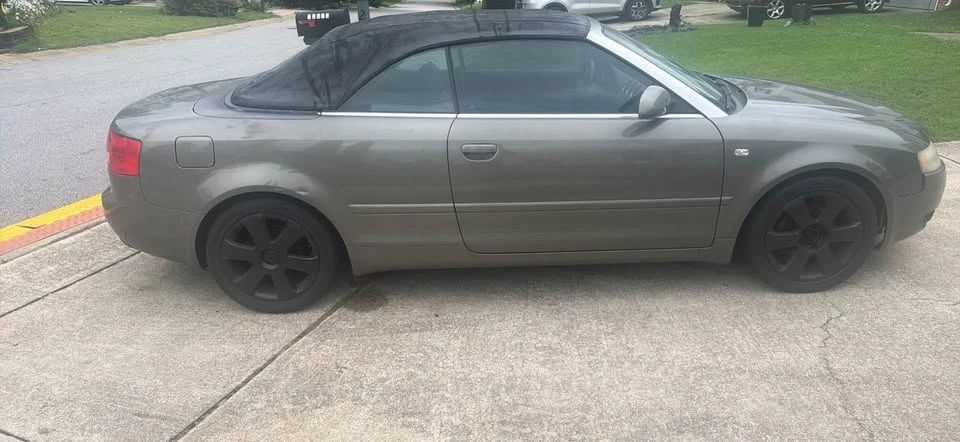 2005 Audi B6 A4 - Image 2 of 4