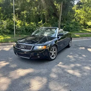 2005 Audi A4 1.8T Convertible