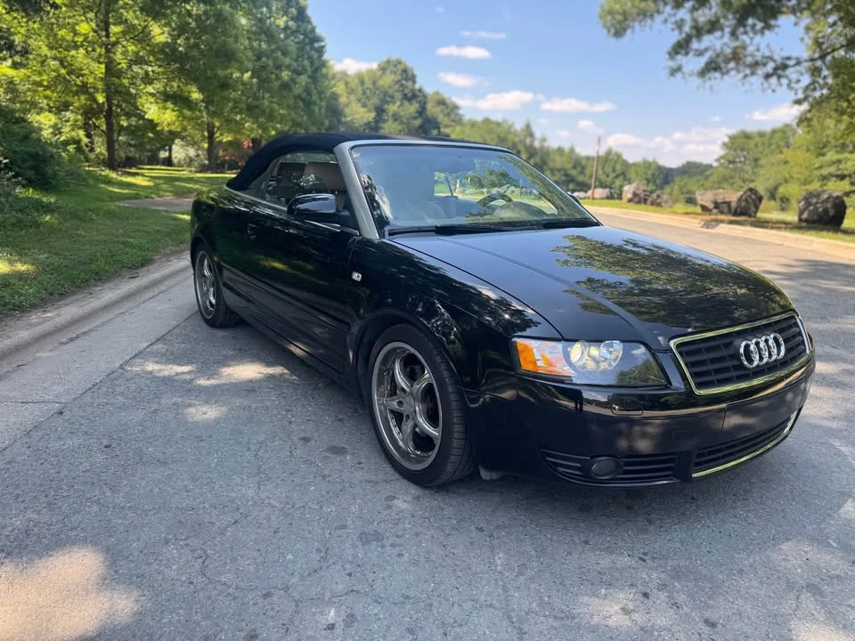 2005 Audi B6 A4 - Image 16 of 16