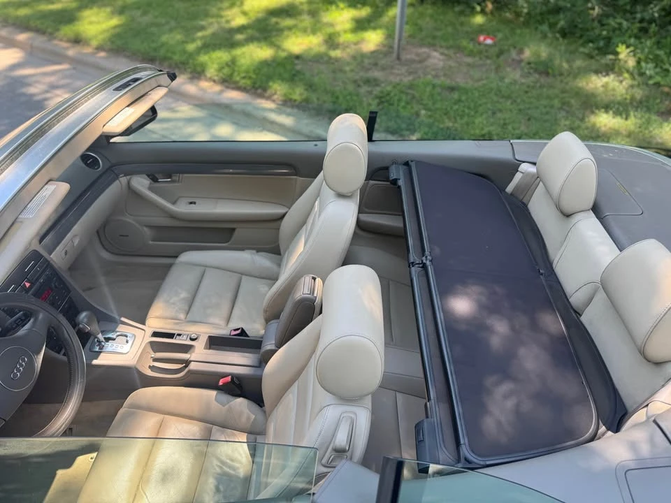 2005 Audi B6 A4 - Image 6 of 16