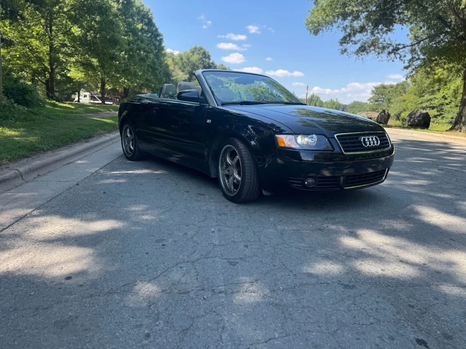 2005 Audi B6 A4 - Image 3 of 16