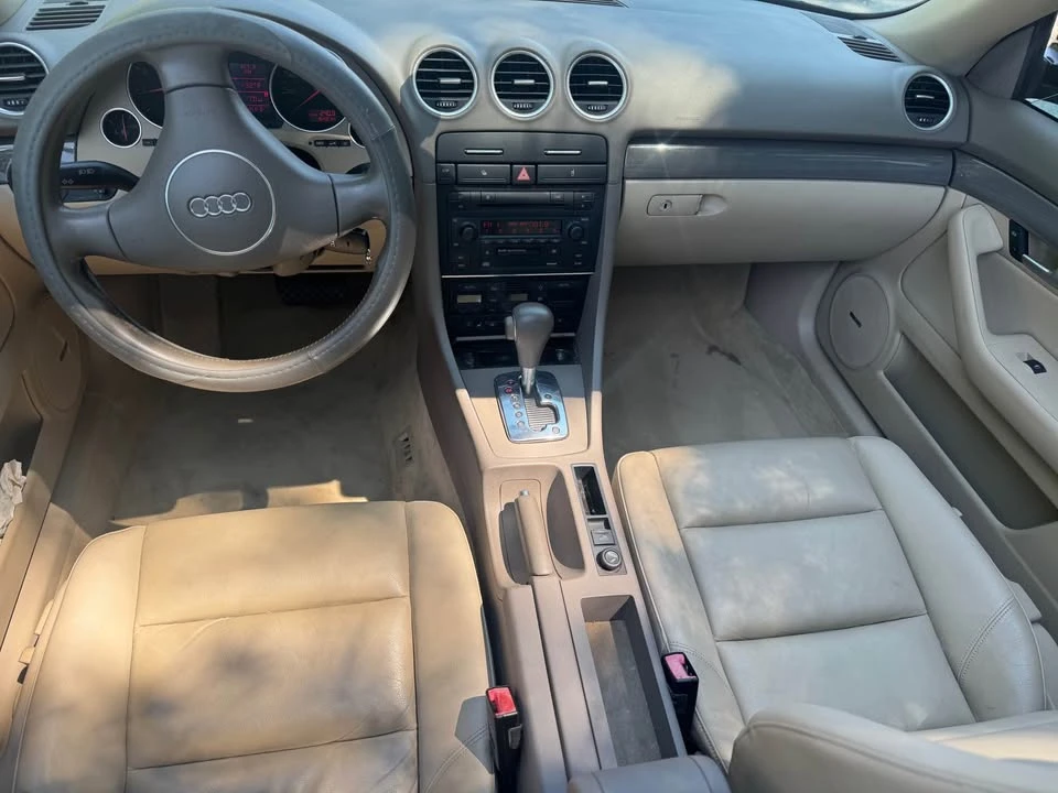 2005 Audi B6 A4 - Image 7 of 16