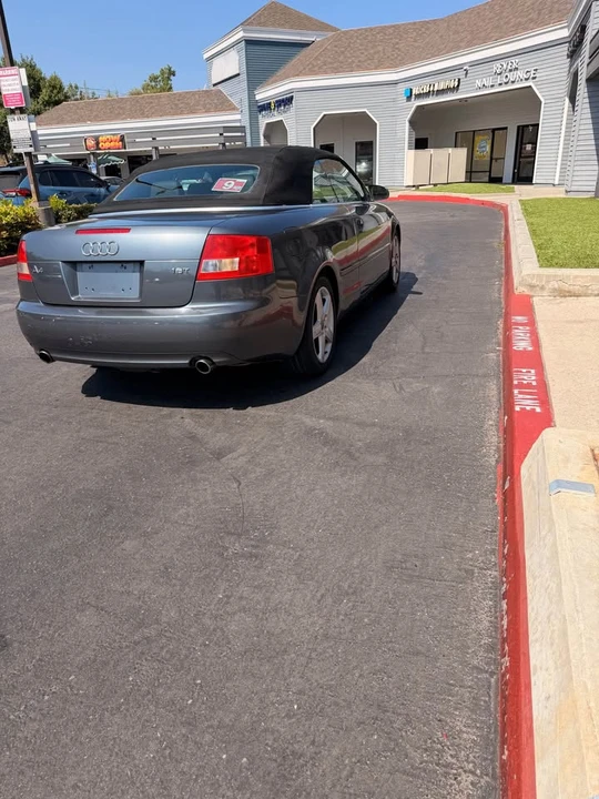 2005 Audi B6 A4 - Image 3 of 9