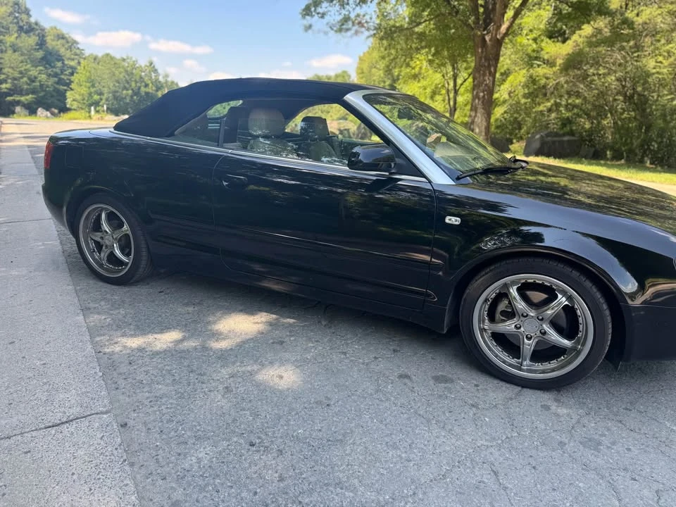 2005 Audi B6 A4 - Image 13 of 16