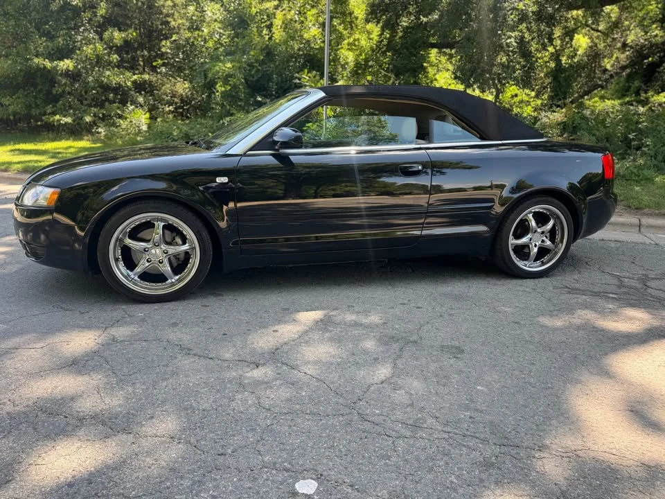 2005 Audi B6 A4 - Image 12 of 16