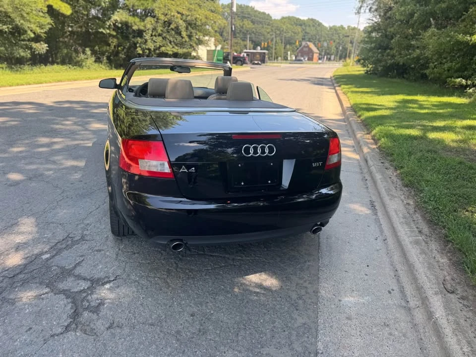 2005 Audi B6 A4 - Image 4 of 16